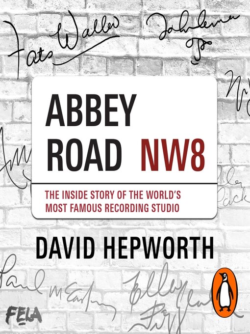 Title details for Abbey Road by David Hepworth - Available